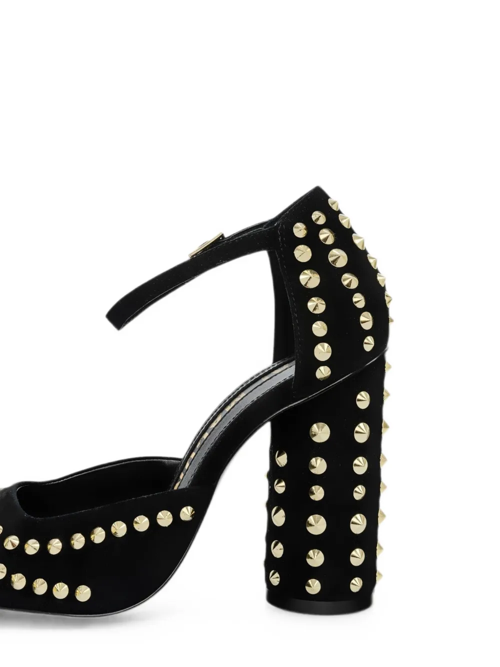 Kat Maconie Pumps verfraaid met studs Zwart