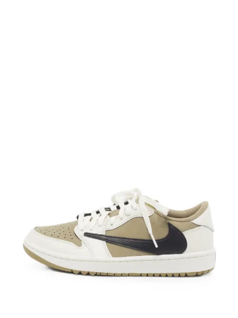 Jordan tenis Air Jordan 1 Retro en colaboración con Travis Scott