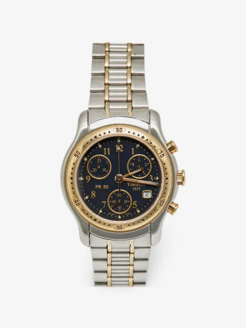 Tissot reloj PR50 Chronograph de 39mm 2001