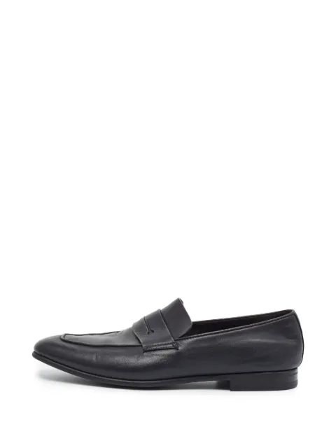 Ermenegildo Zegna Vintage mocasines penny L'Asola