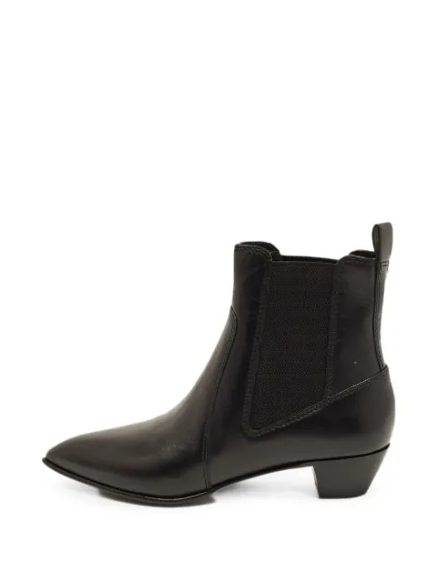 Marc By Marc Jacobs pointed-toe ankle boots