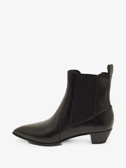 Marc By Marc Jacobs pointed-toe ankle boots