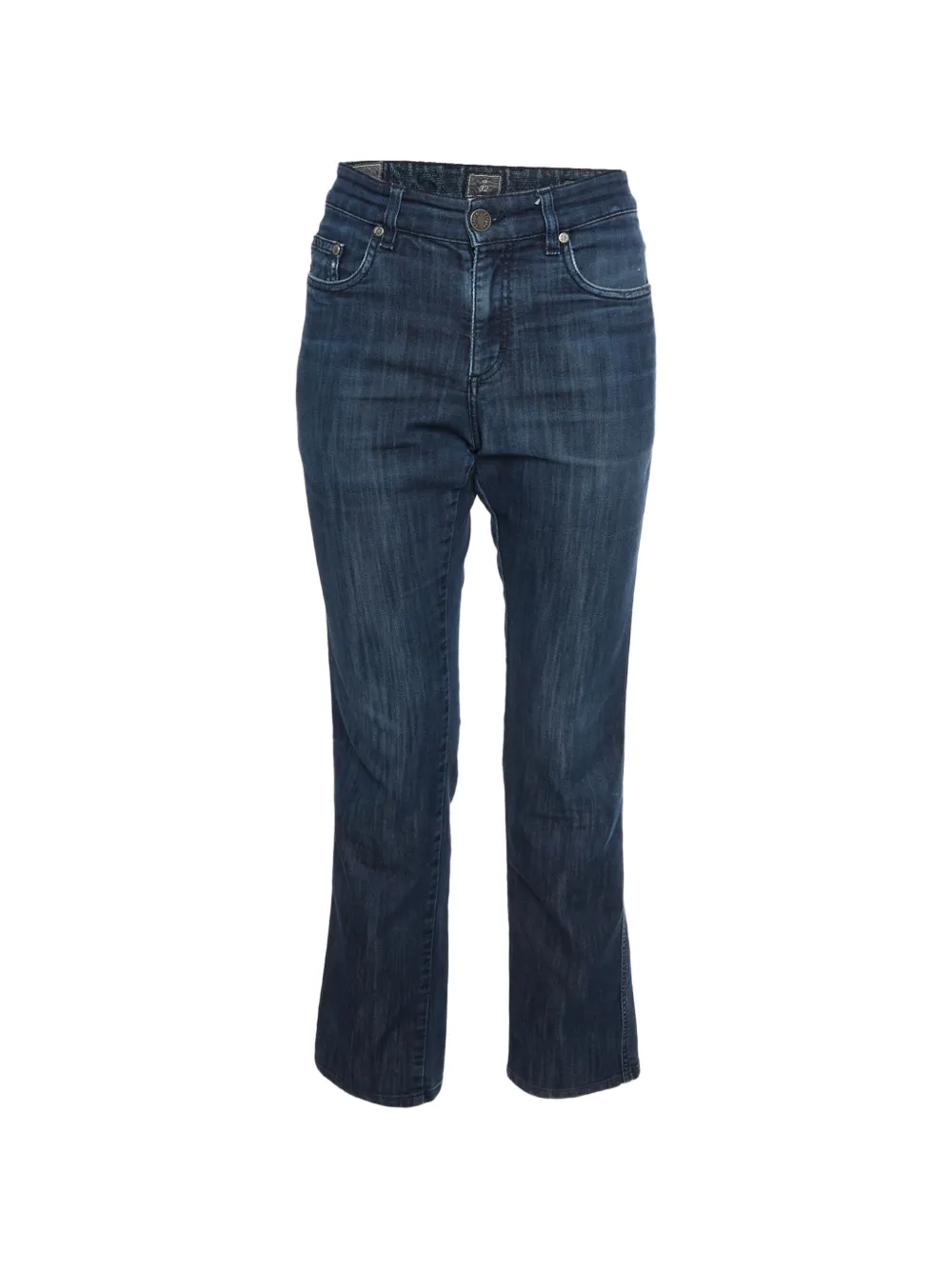Zegna slim-fit jeans - Blau