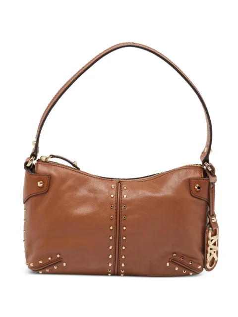 Michael Kors Vintage 2004 Astor studded shoulder bag