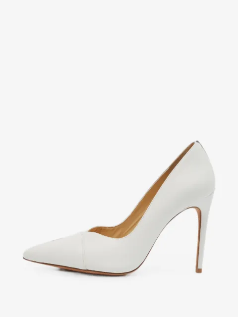 Alexandre Birman zapatillas con puntera en punta