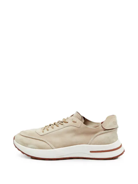 Loro Piana Pre-Owned lace-up sneakers