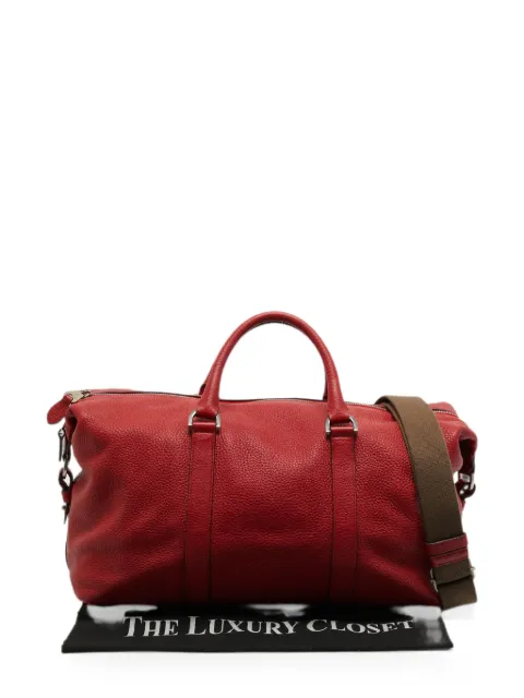 Mulberry Pre-Owned leather tote bag