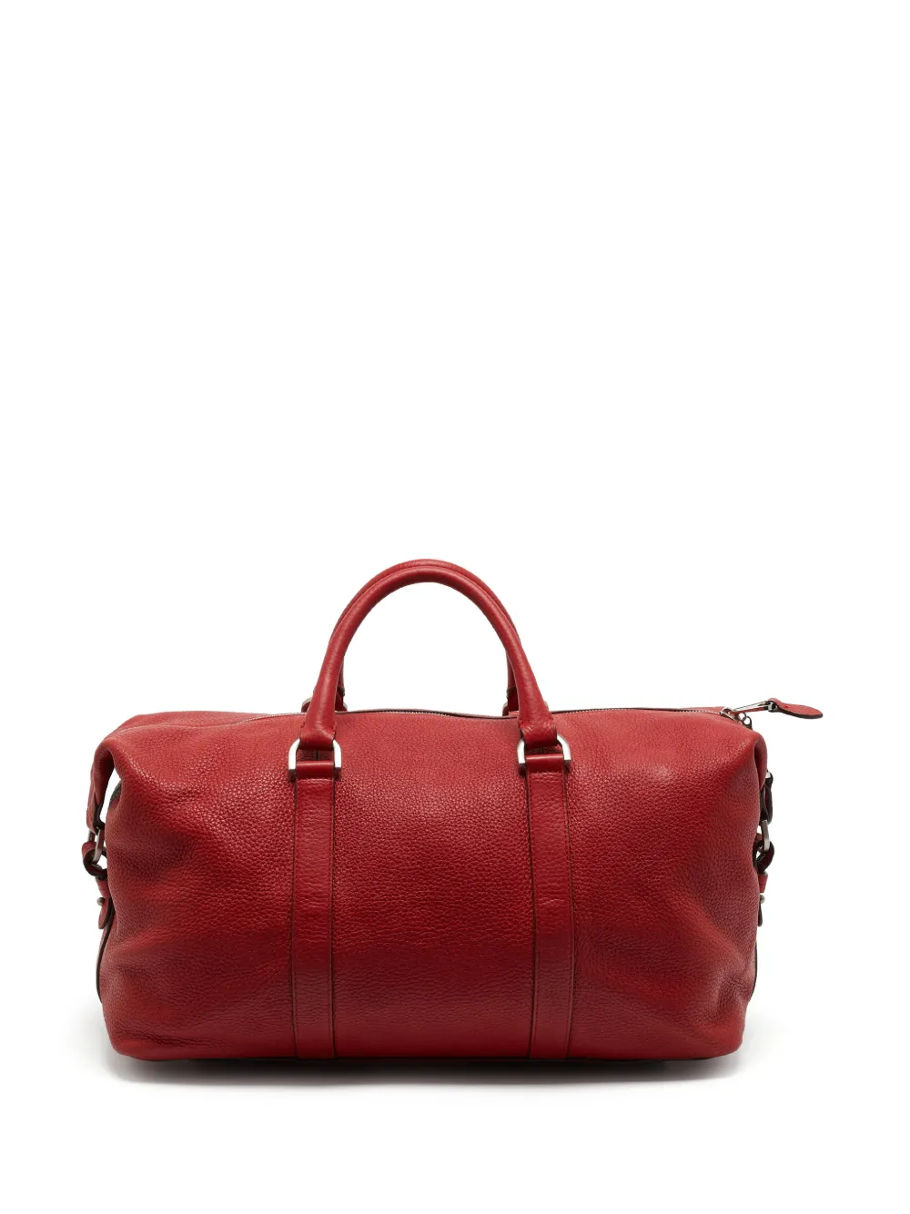 Mulberry Pre-Owned レザー トートバッグ | レッド | FARFETCH JP