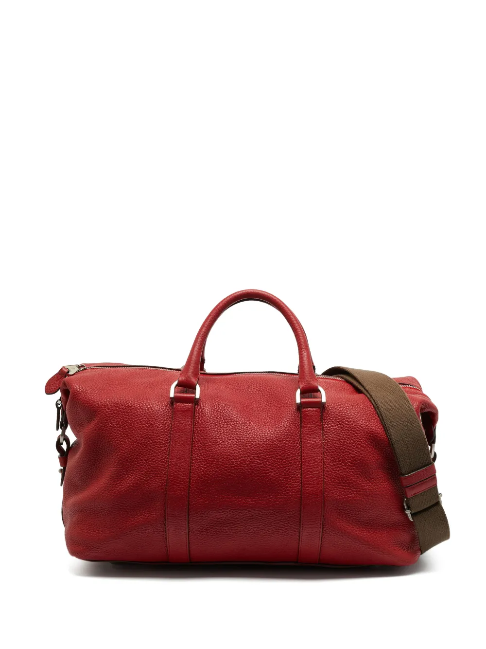 Mulberry Pre-Owned 레더 토트 백 | 레드 | Image 1