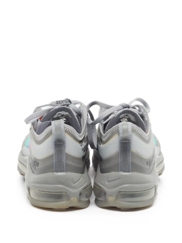 Nike X Off-White Air Max 97 スニーカー | グレー | FARFETCH JP