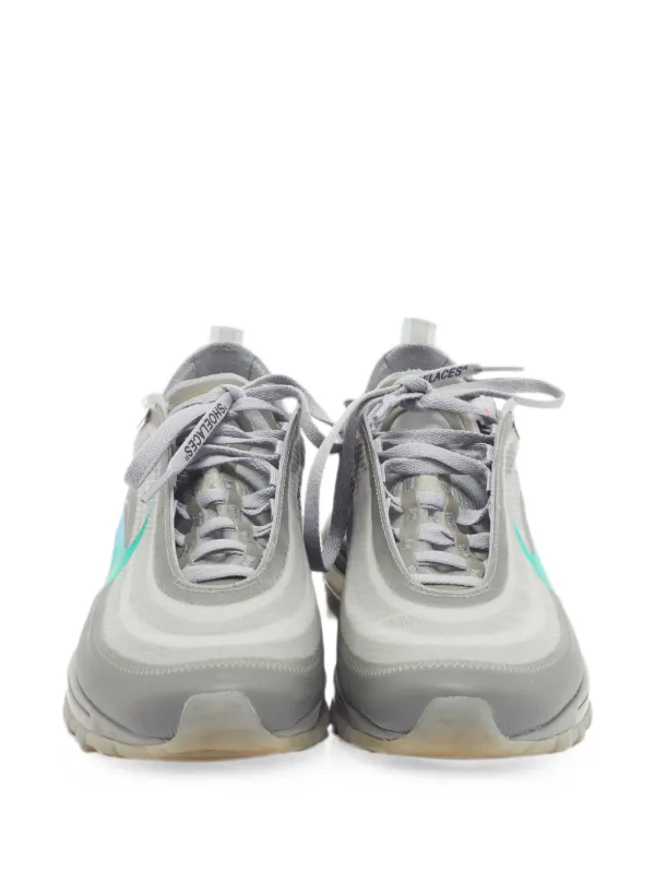 Nike X Off-White Air Max 97 スニーカー | グレー | FARFETCH JP