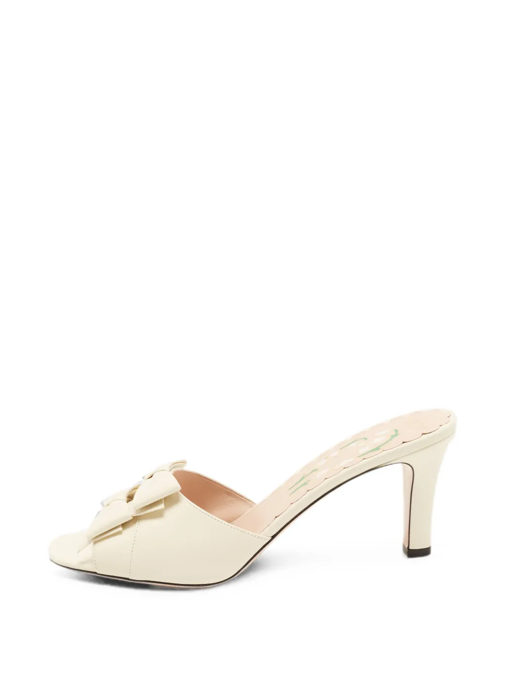 Valentino Garavani Pre-Owned Bowow sandals - Weiß