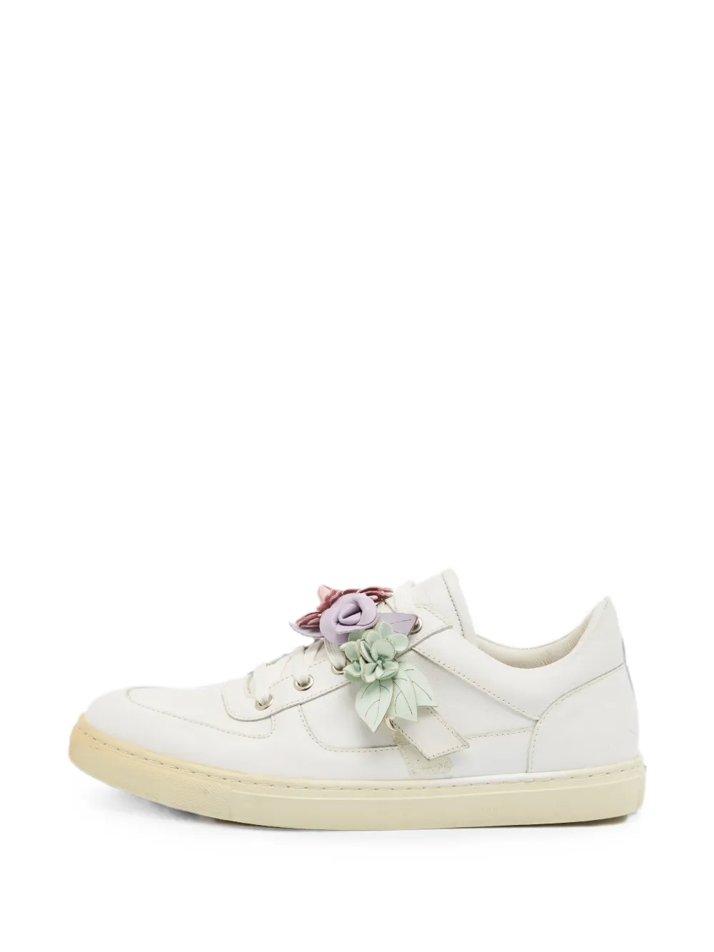 Sophia Webster Lilico sneakers - Bianco