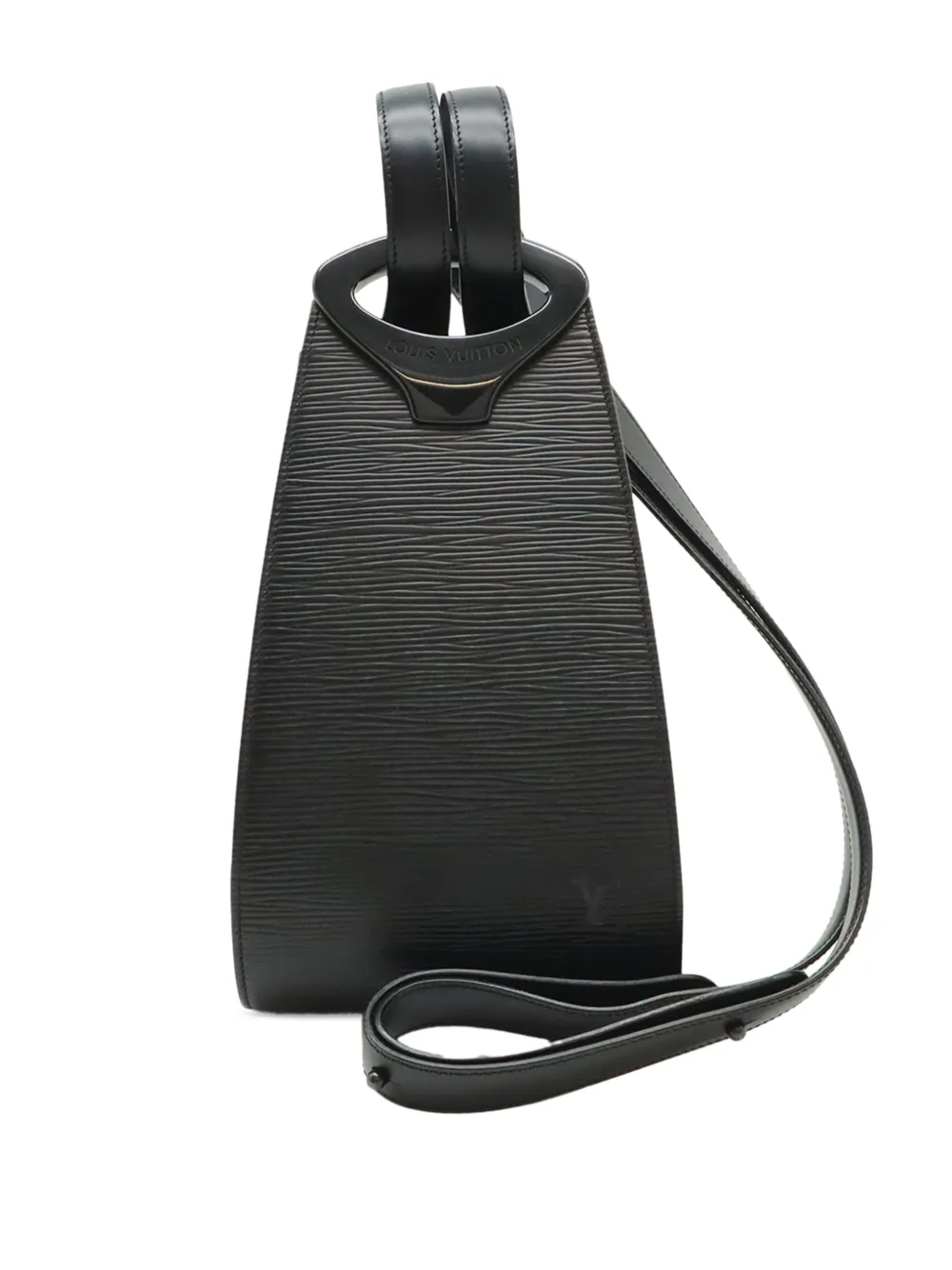Louis Vuitton Pre-Owned 1999 Epi Minuit crossbody bag - Nero