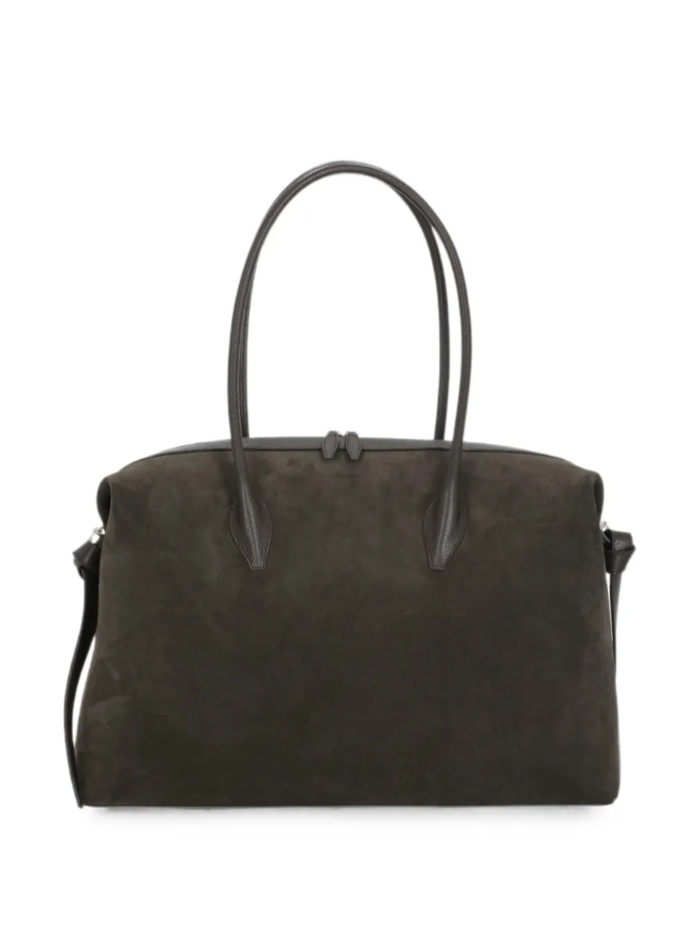 Yuzefi Brioche duffle bag - Verde