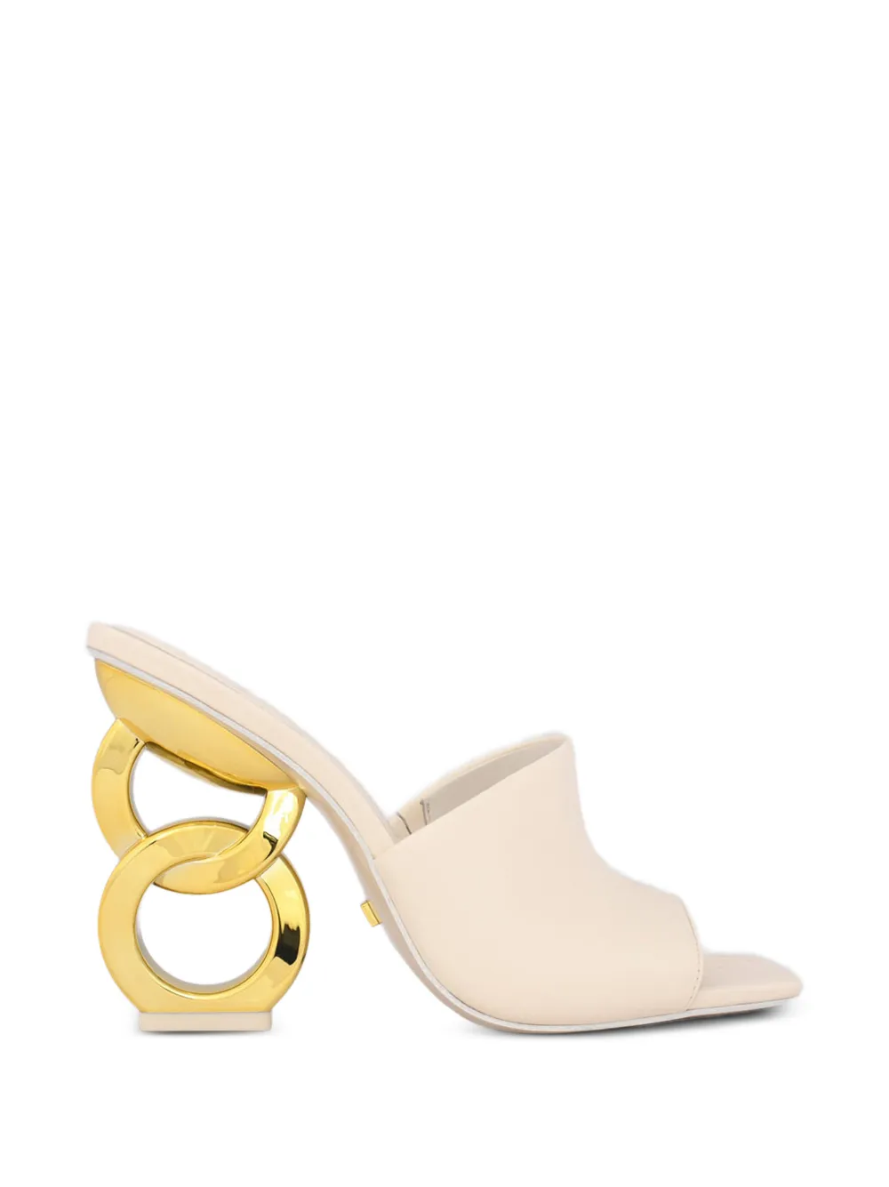 Kat Maconie Ebba chain-link heel sandals