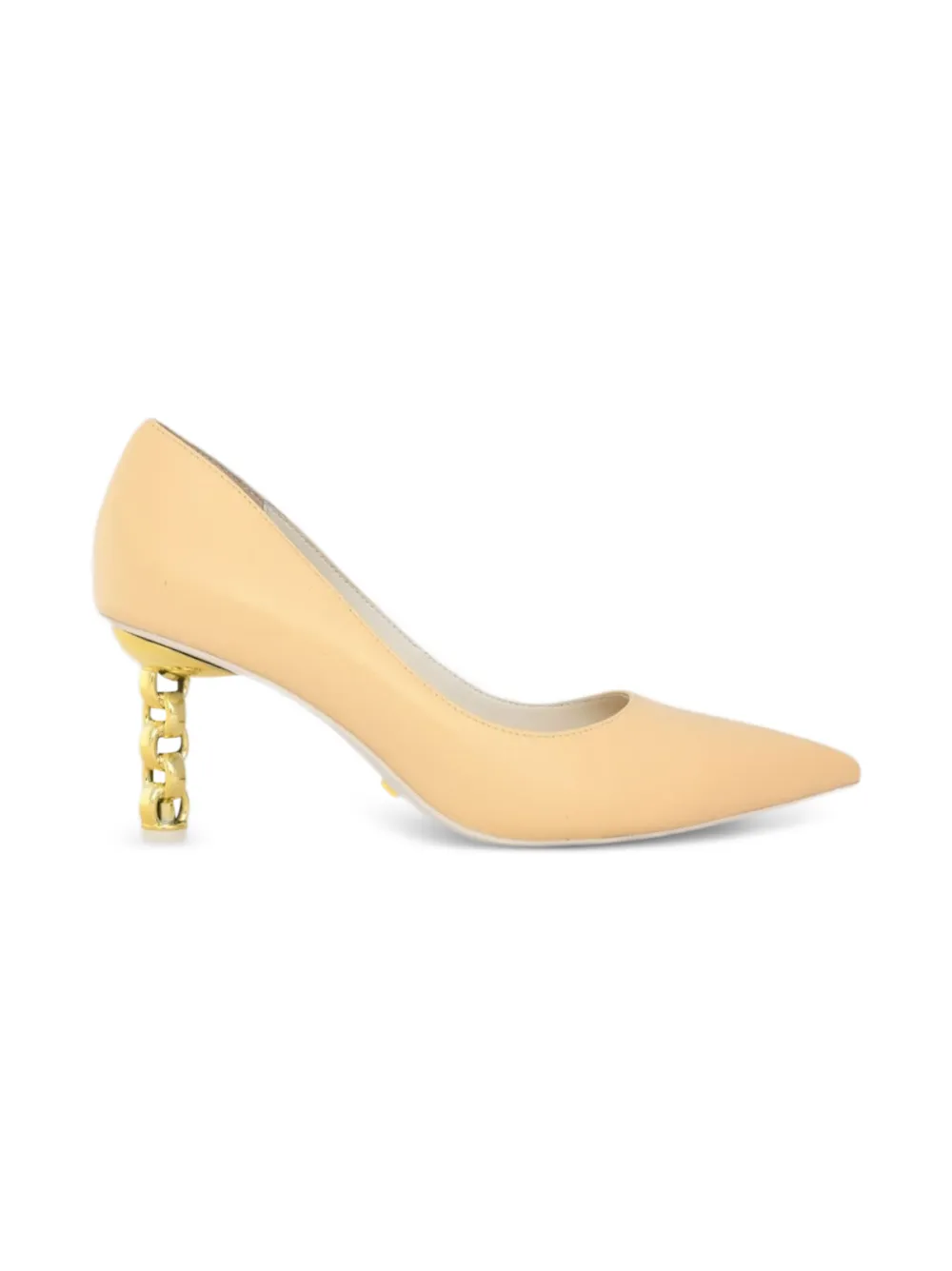 Kat Maconie Rei sculptural-heel pumps