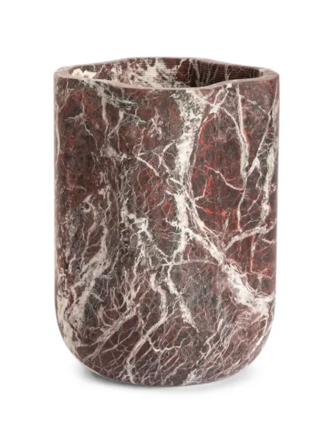 Editions Milano Arch marble vase