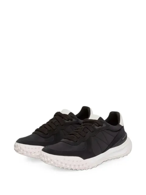 Moncler quilted panelled sneakers