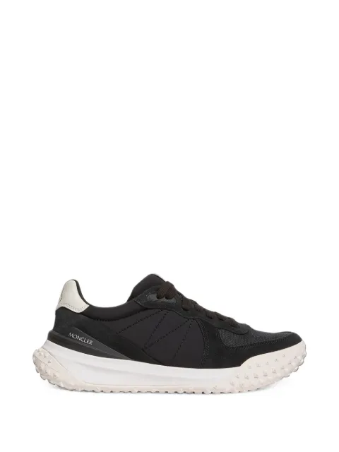 Moncler quilted panelled sneakers
