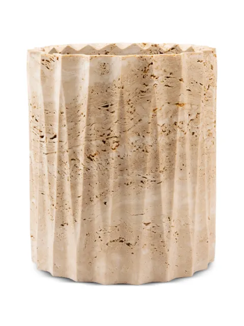 Editions Milano Fold stone basket