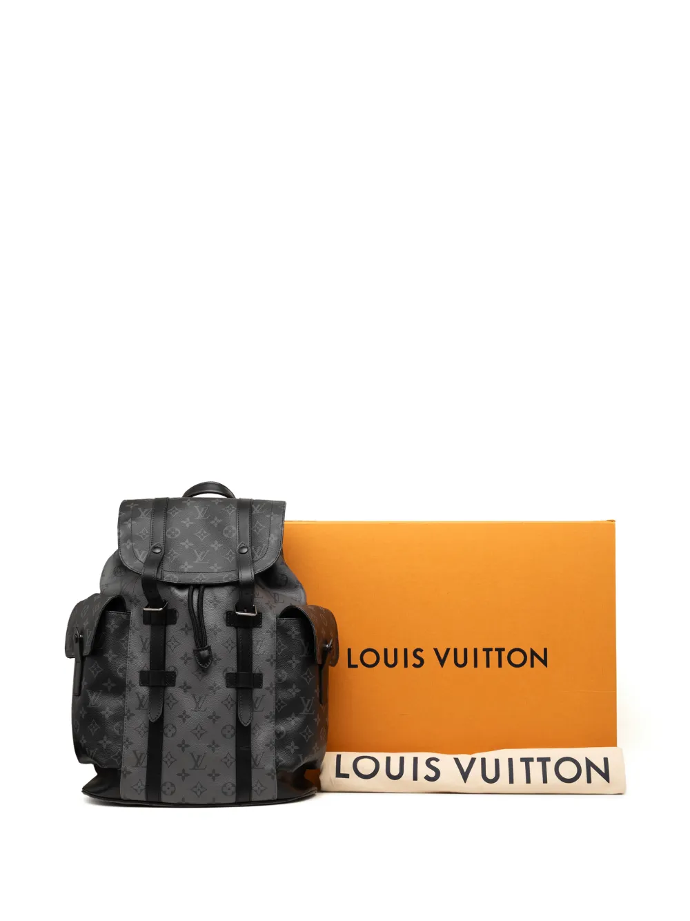 Louis Vuitton Pre-Owned 2000-2026 モノグラム リバース エクリプス
