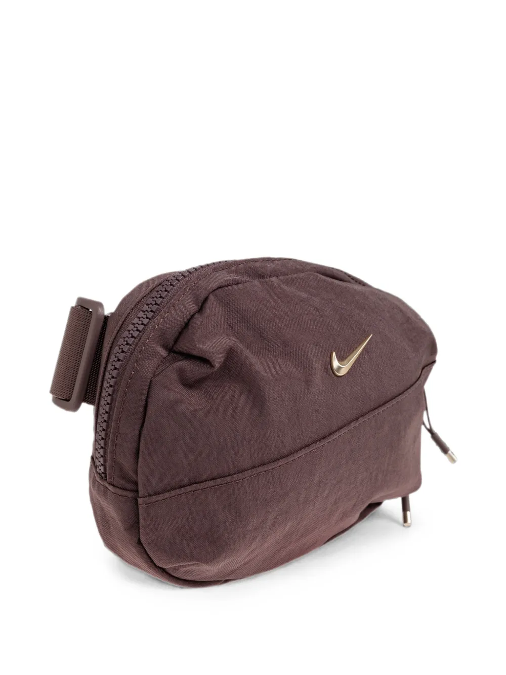 Nike logo-plaque belt bag Bruin