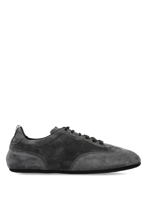 Max Mara zapatillas Stecca con logo