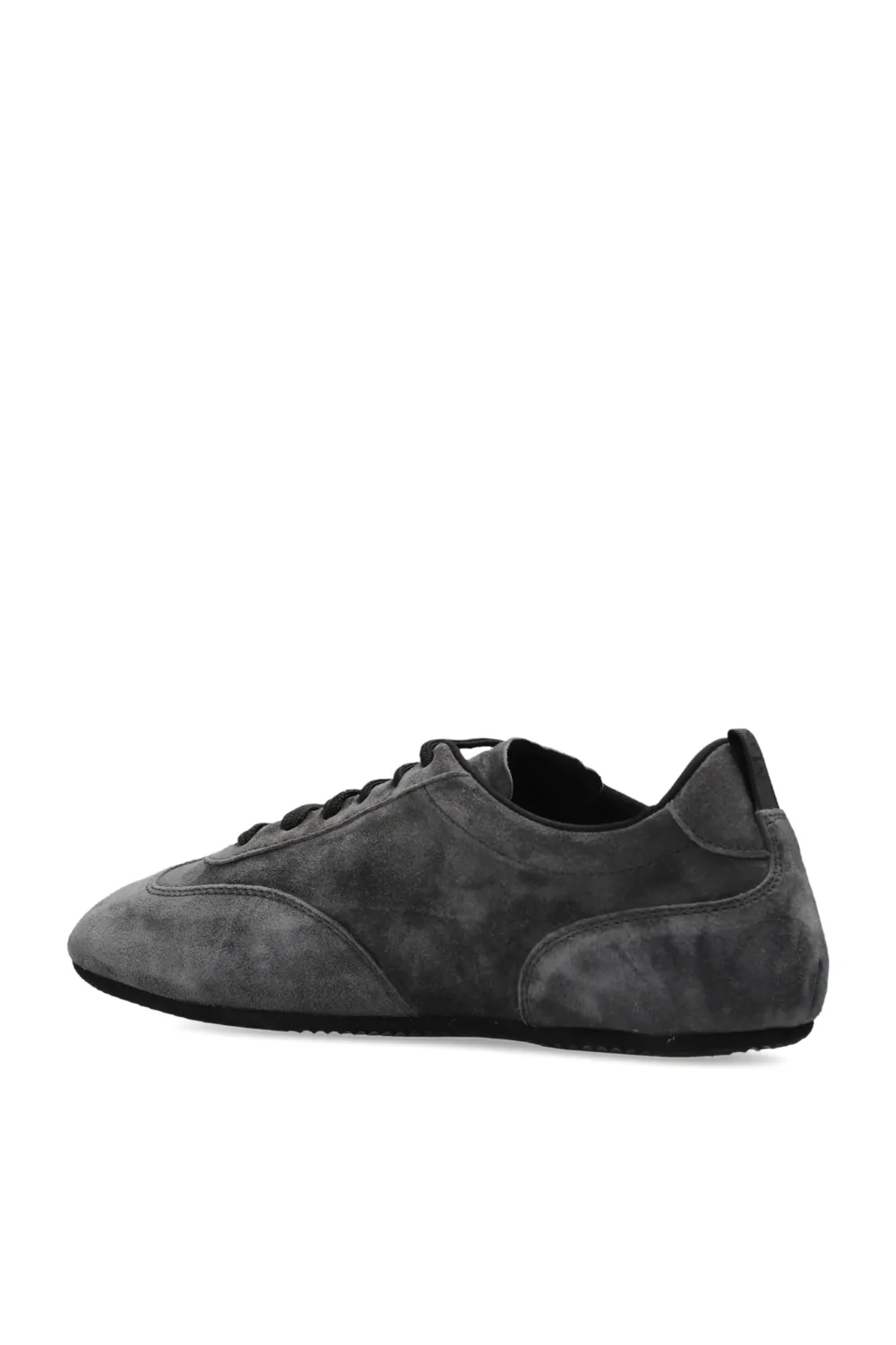 Max Mara Stecca sneakers met logoplakkaat Grijs