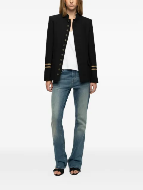 Zadig&Voltaire chamarra Vallo
