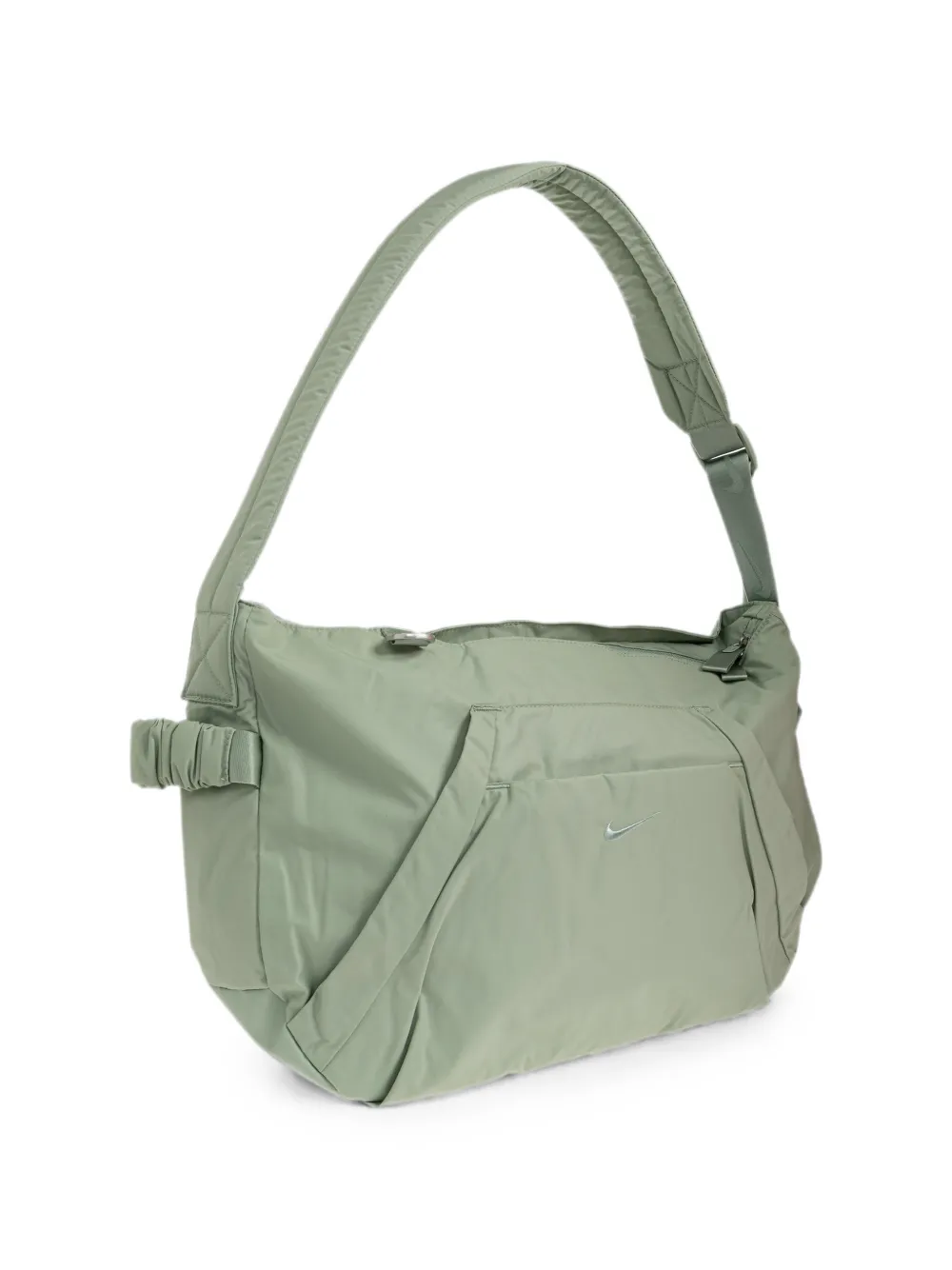 Nike Schoudertas met geborduurd logo Groen