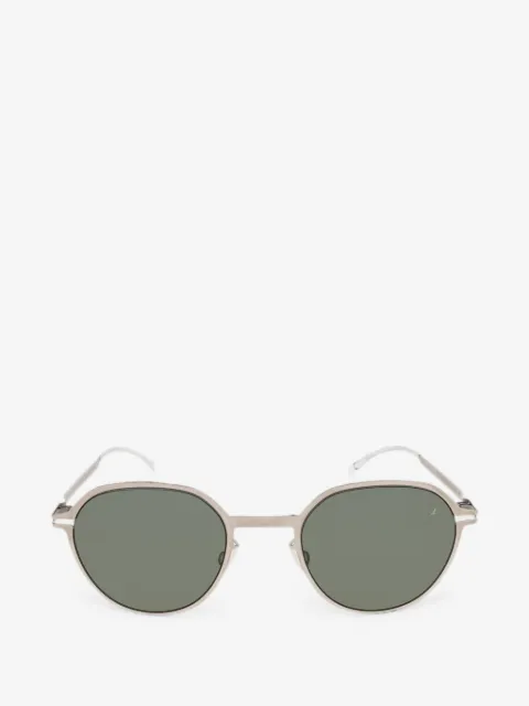 Mykita ML18 geometric-frame sunglasses