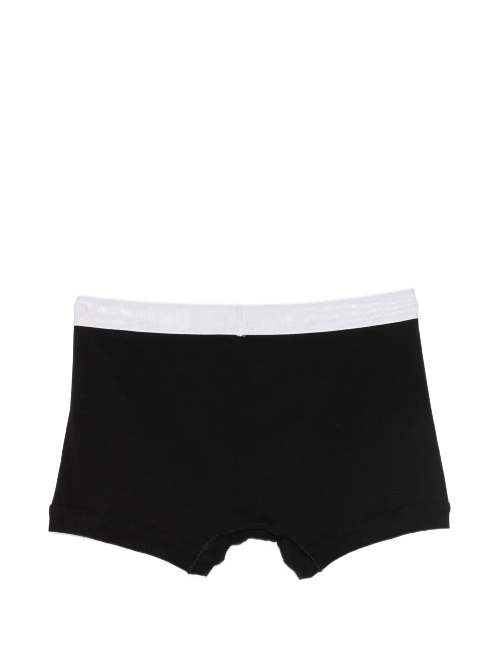 TOM FORD Boxershorts met logoband Zwart