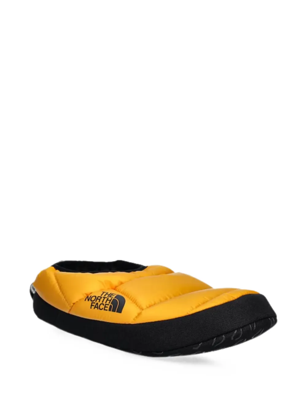 The North Face Thermoball Traction V sneakers met treklus Geel