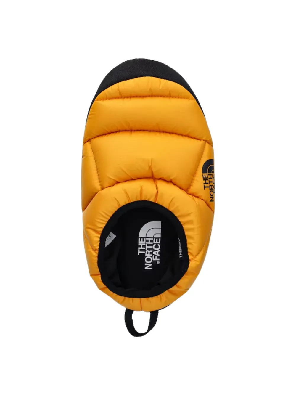 The North Face Thermoball Traction V sneakers met treklus Geel