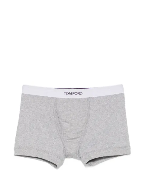 TOM FORD logo-waistband boxers