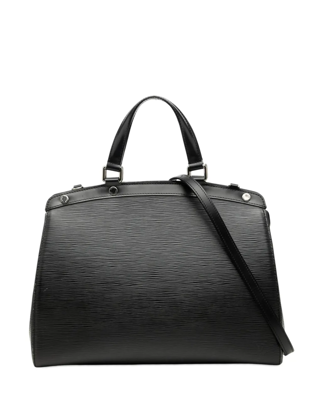 Louis Vuitton Pre-Owned 2000-2026 Epi Brea MM satchel - Nero