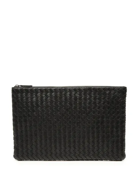 Bottega Veneta Pre-Owned 2012-2026 Nappa Intrecciato clutch bag