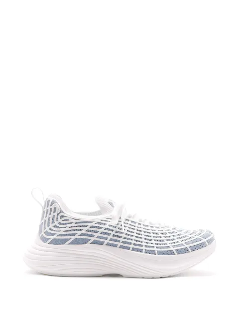 APL: ATHLETIC PROPULSION LABS ケージディテール スニーカー