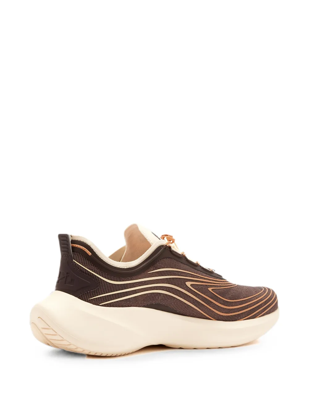 APL: ATHLETIC PROPULSION LABS panelled toggle-fastening sneakers Bruin