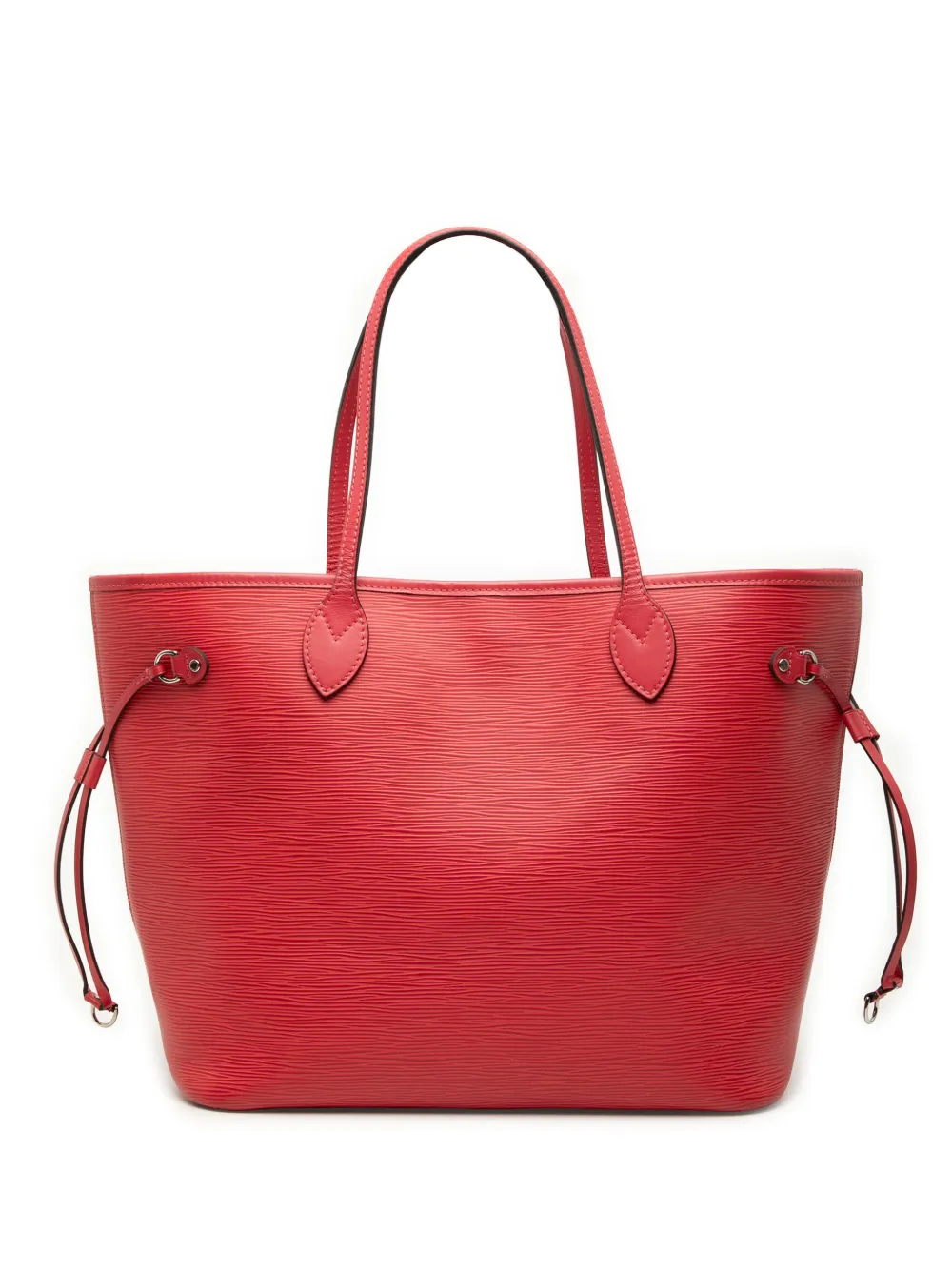 Louis Vuitton Pre-Owned 2015 Epi Neverfull MM tote bag - Rosso