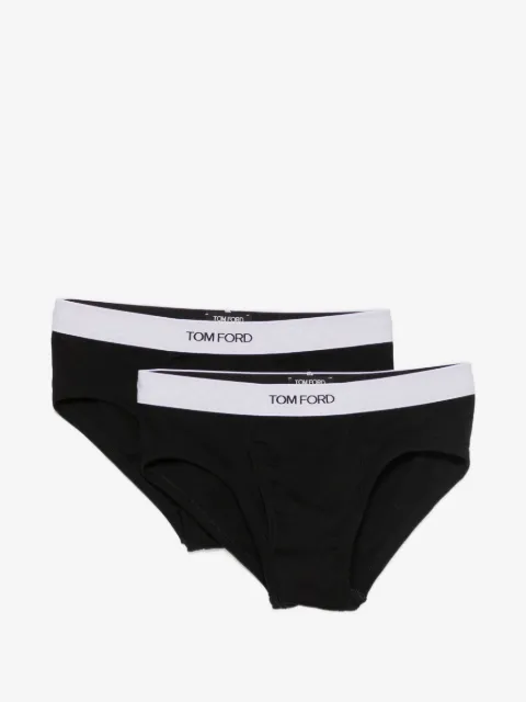 TOM FORD ropa interior con logo en la pretina