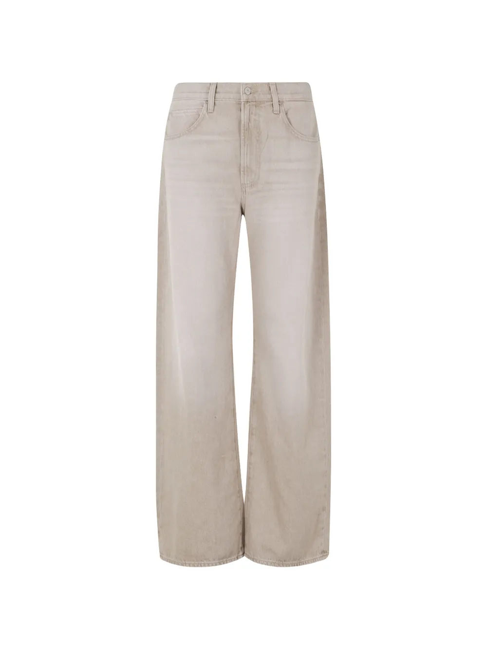 PAIGE Arellia straight-leg jeans