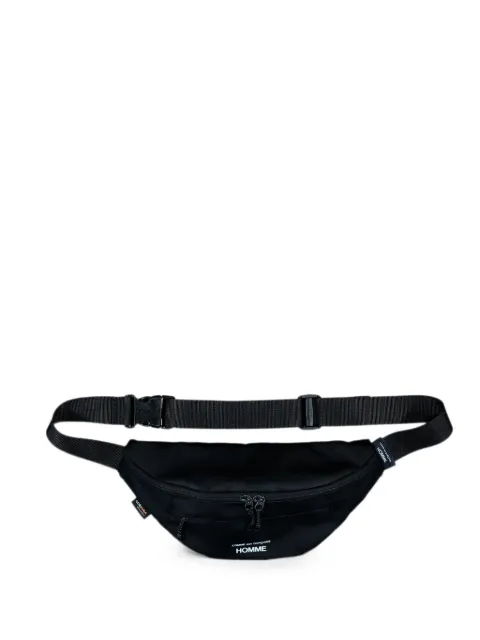 Comme des Garçons Homme riñonera Cordura