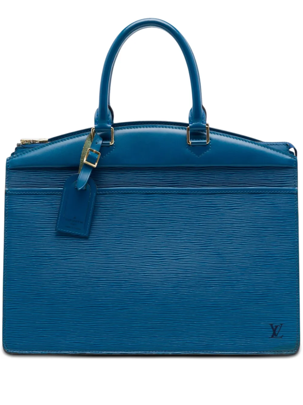 Louis Vuitton Pre-Owned 1990-2010 Epi Riviera handbag - Blu