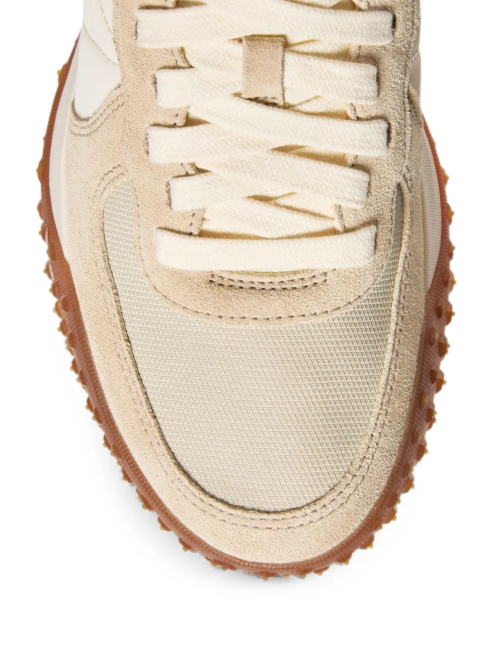 Moncler CityTrek shoes Beige