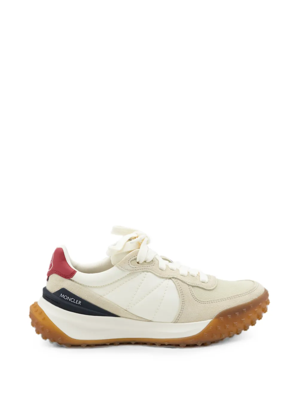 Moncler CityTrek shoes Beige