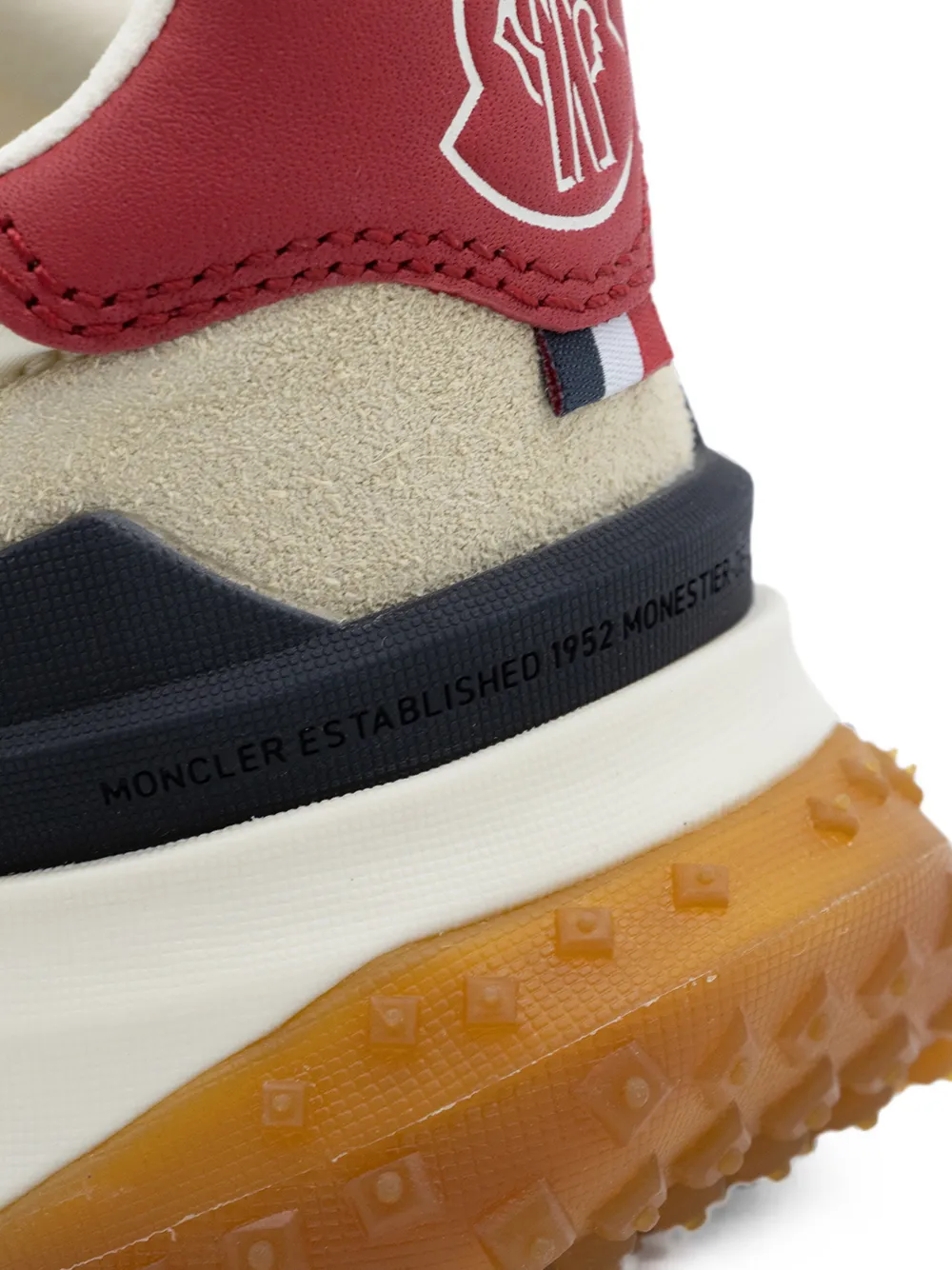 Moncler Citytrek Shoes in Neutrals, view 4