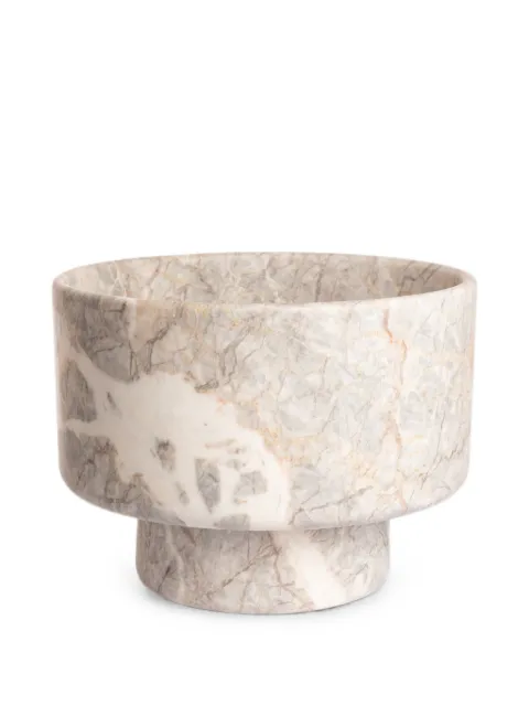 Editions Milano Atlantico marble bowl