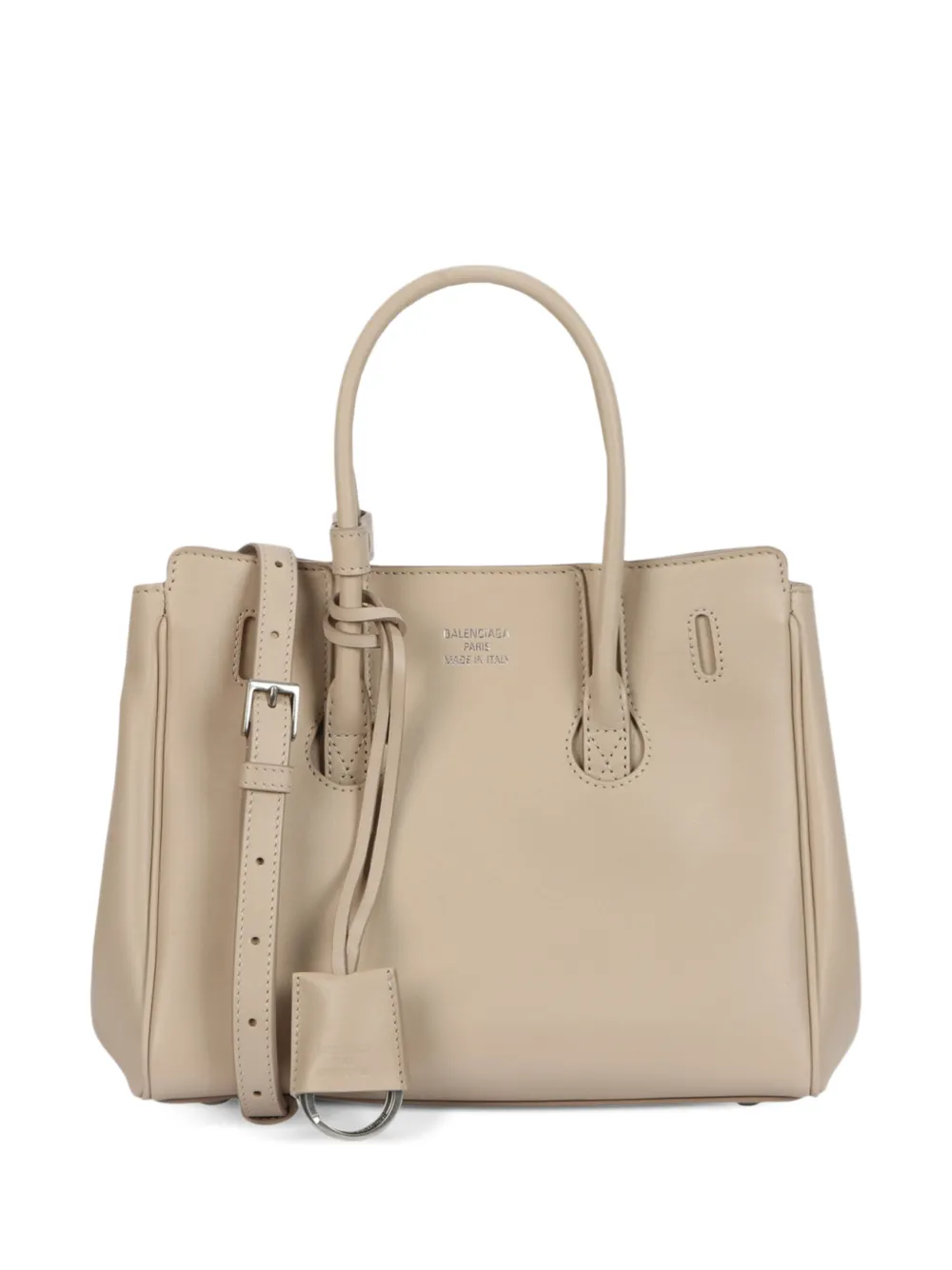 Balenciaga Hampton Carry All tote bag - Nude